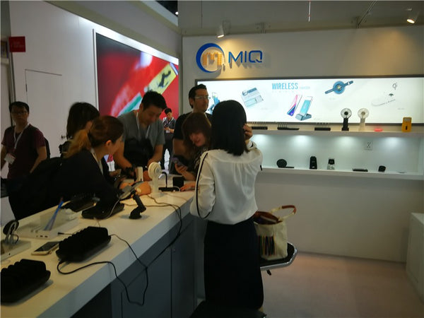 MIQ 2019 Aprial 18-21 Mobile Electronics Show