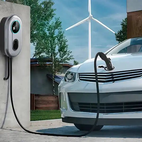 Electric Vehicle Charging Station Introduction
